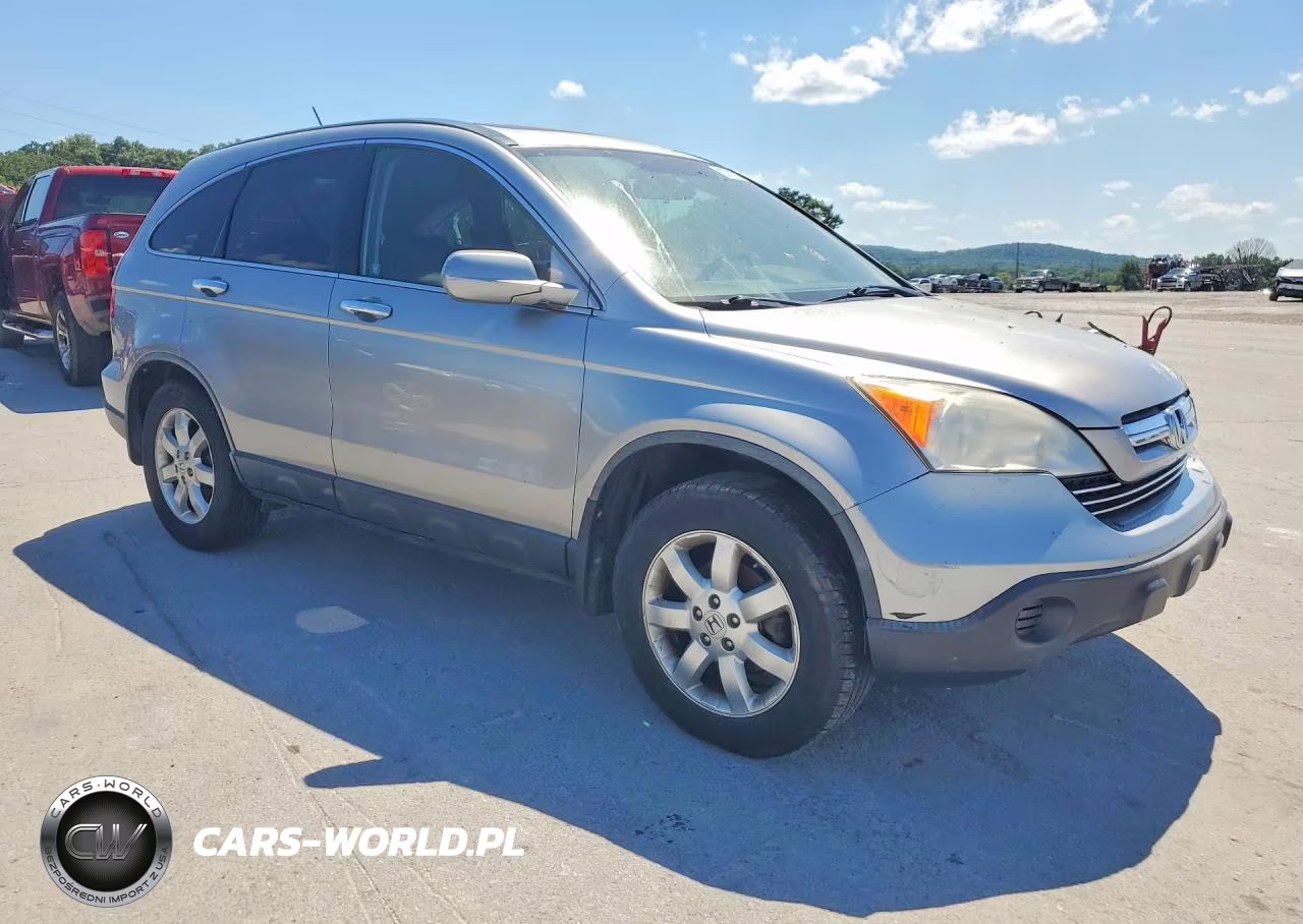 2007 Honda Cr-V Exl VIN:JHLRE48777C068485 - 4