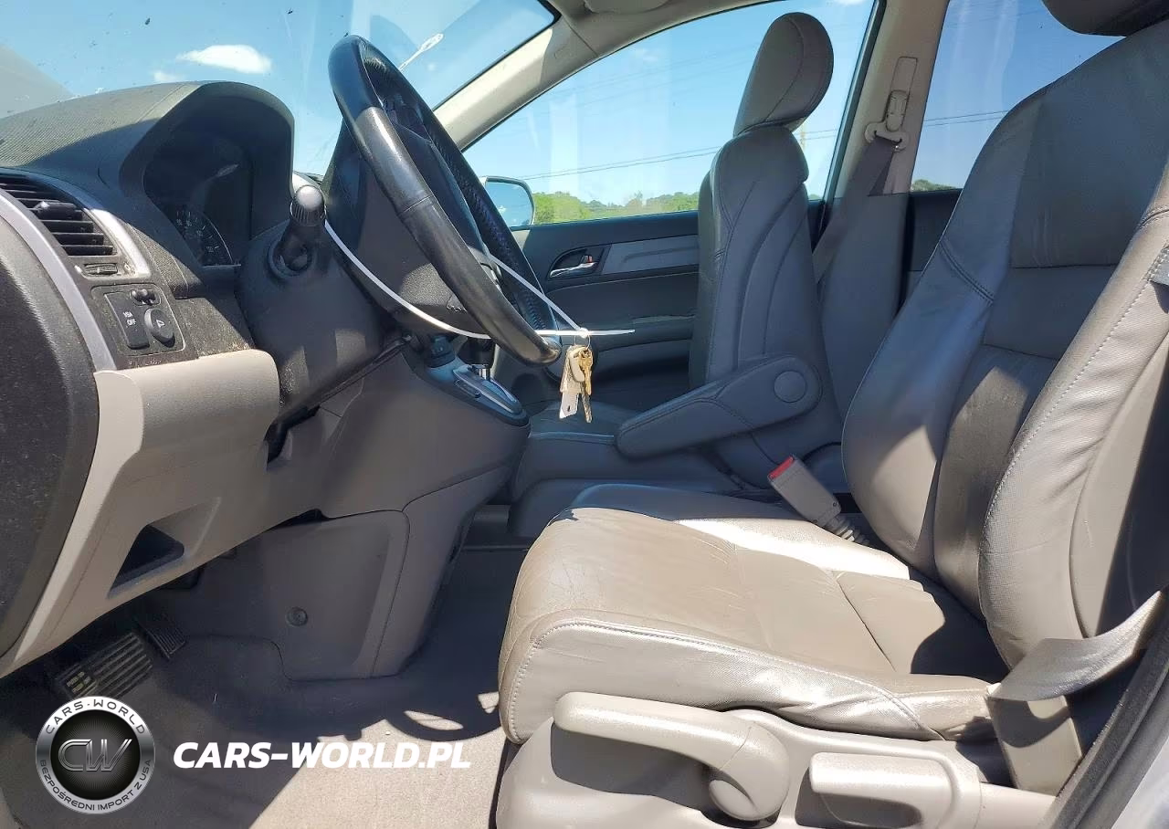 2007 Honda Cr-V Exl VIN:JHLRE48777C068485 - 7