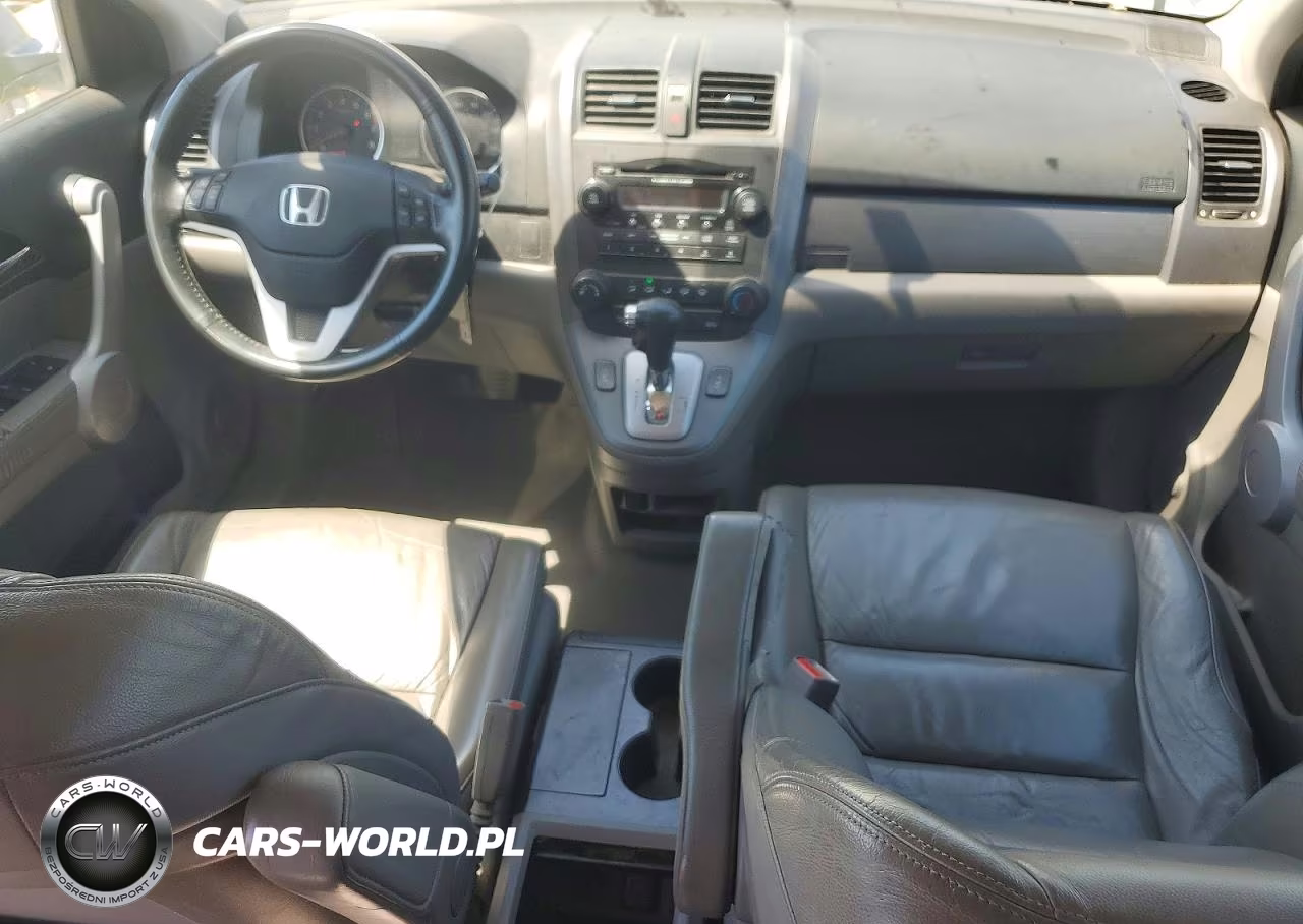 2007 Honda Cr-V Exl VIN:JHLRE48777C068485 - 8