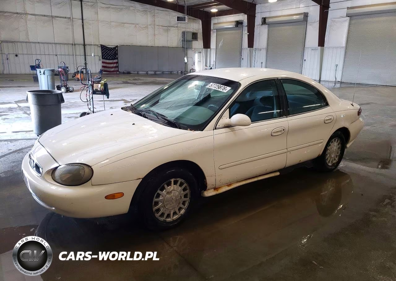 1999 Mercury Sable Gs