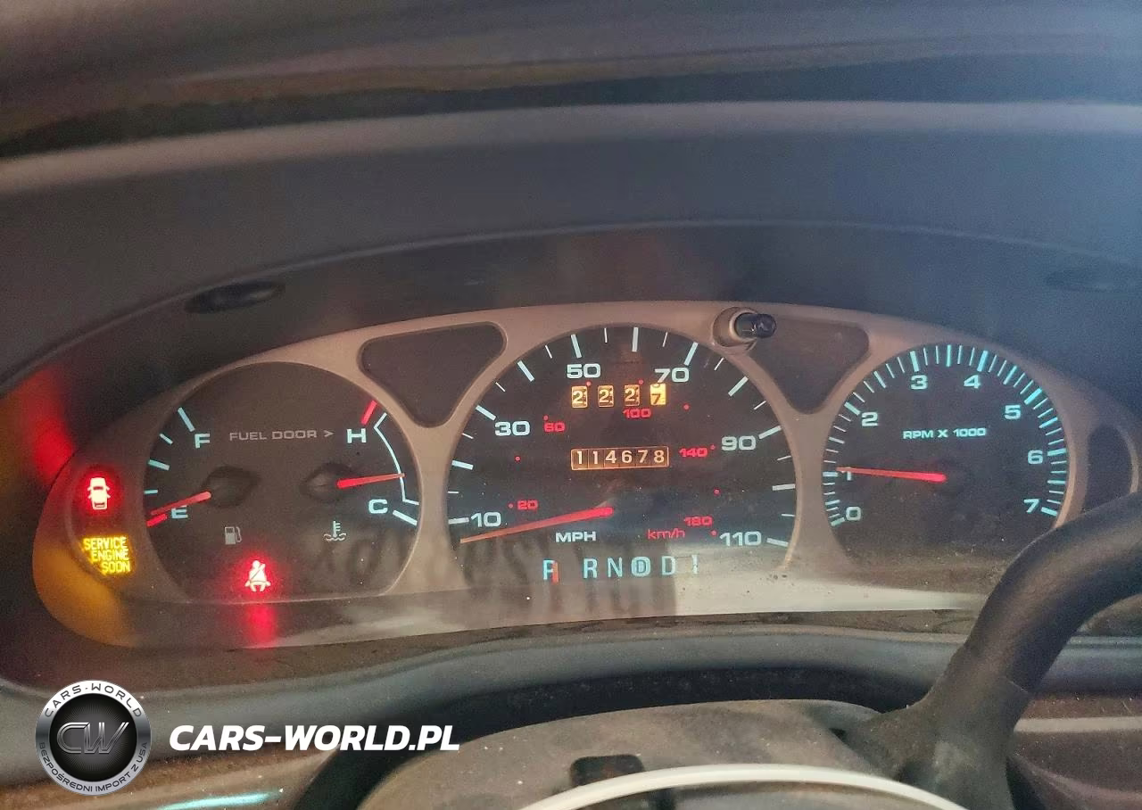 1999 Mercury Sable Gs VIN:1MEFM50U8XA623240 - 9