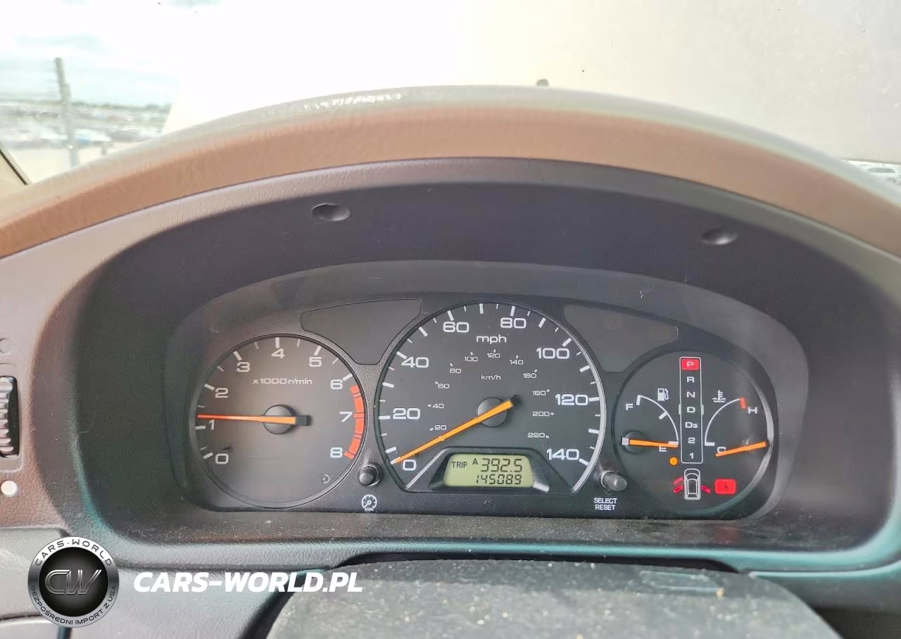2004 Honda Odyssey Ex VIN:5FNRL18844B113214 - 9