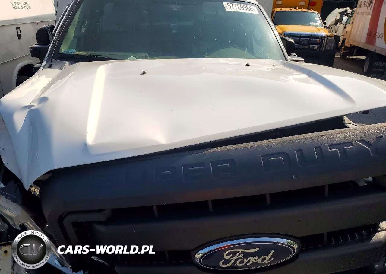 2012 Ford F550 Super Duty VIN:1FDUF5GT9CEC98967 - 12