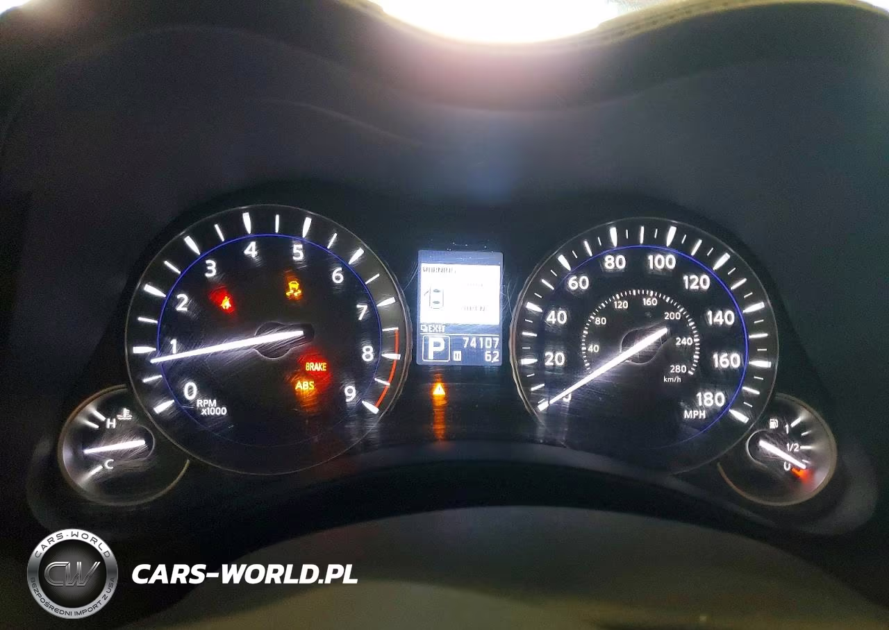 2011 Infiniti M37 Base VIN:JN1BY1AP8BM320345 - 9