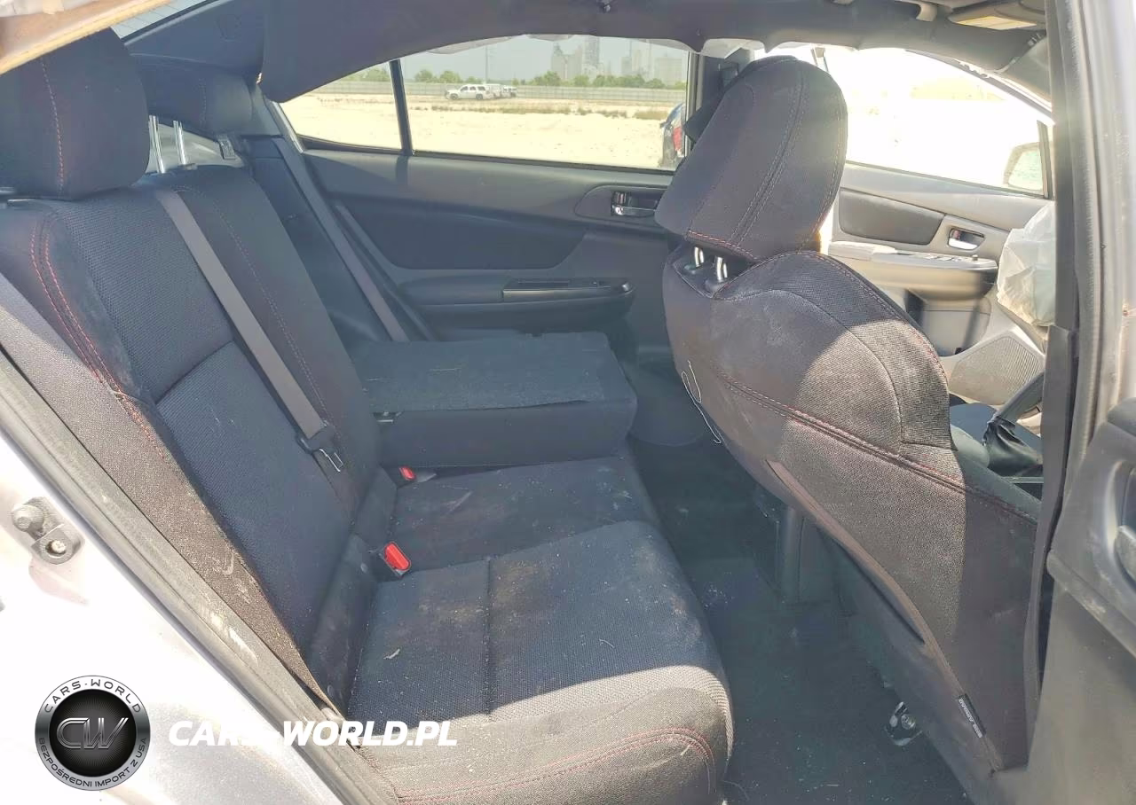 2017 Subaru Wrx Premium VIN:JF1VA1E63H8800736 - 10