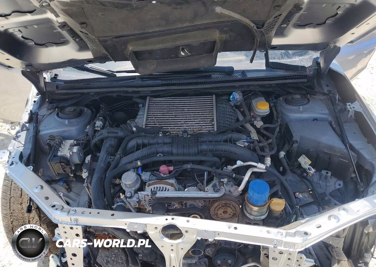2017 Subaru Wrx Premium VIN:JF1VA1E63H8800736 - 11