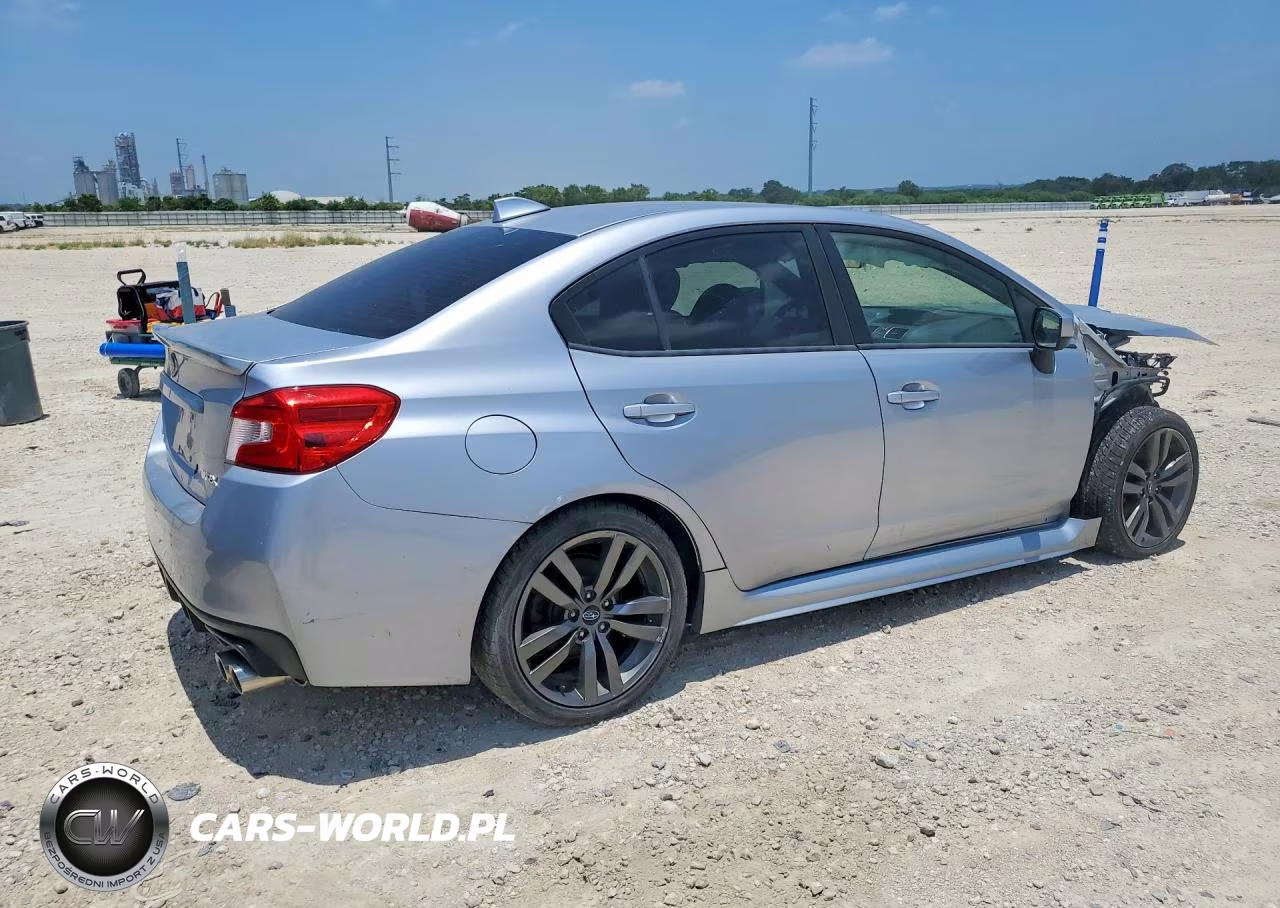 2017 Subaru Wrx Premium VIN:JF1VA1E63H8800736 - 3