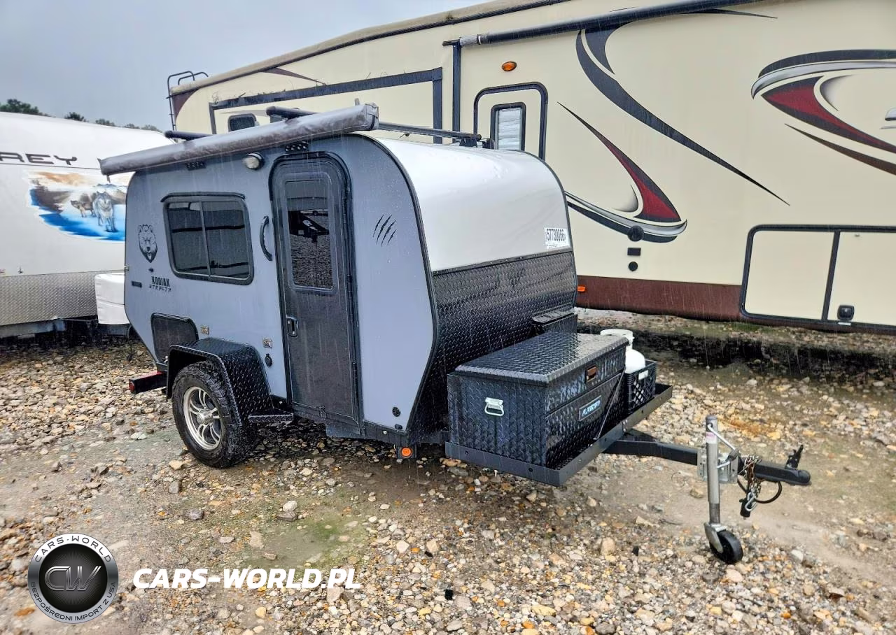 2019 Bull Dawg Camper – zdjęcie 1 z 10