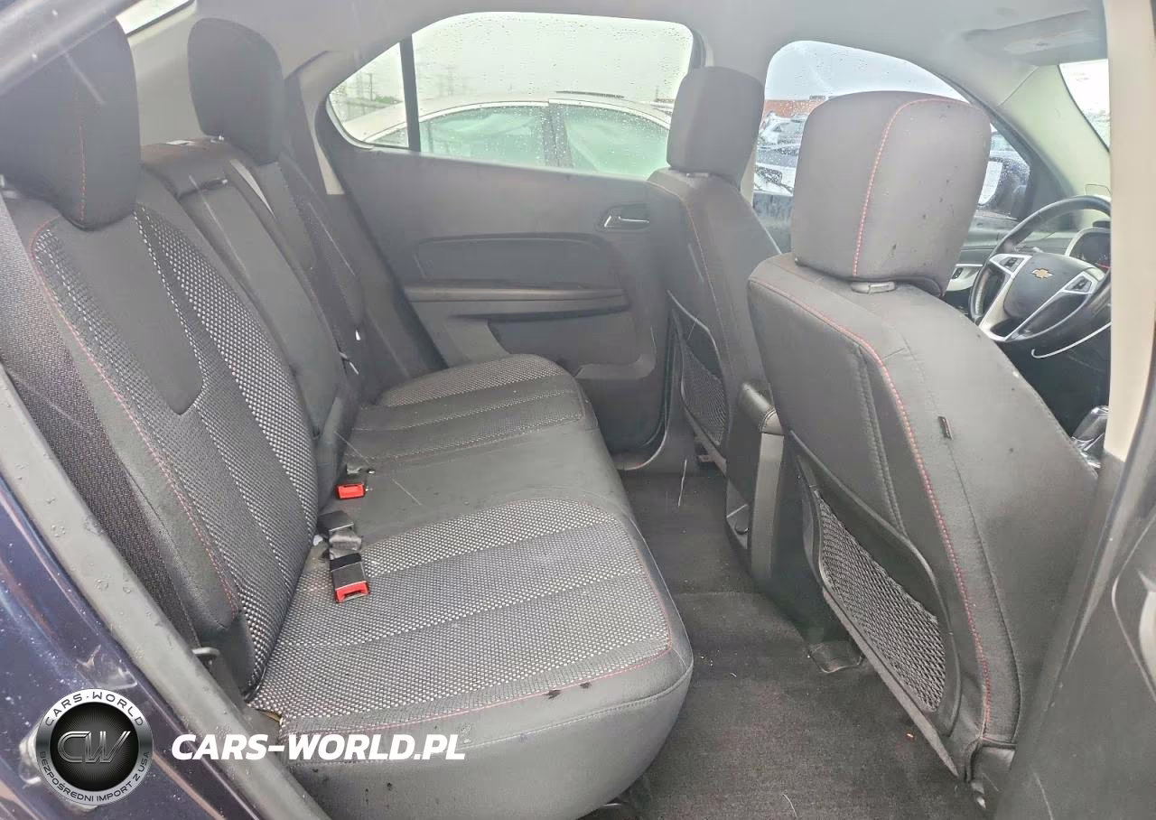 2016 Chevrolet Equinox Lt VIN:2GNALCEK0G1111256 - 10