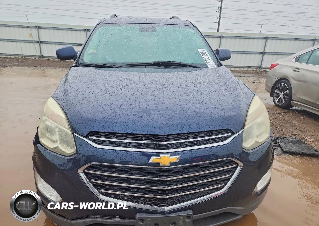 2016 Chevrolet Equinox Lt VIN:2GNALCEK0G1111256 - 5