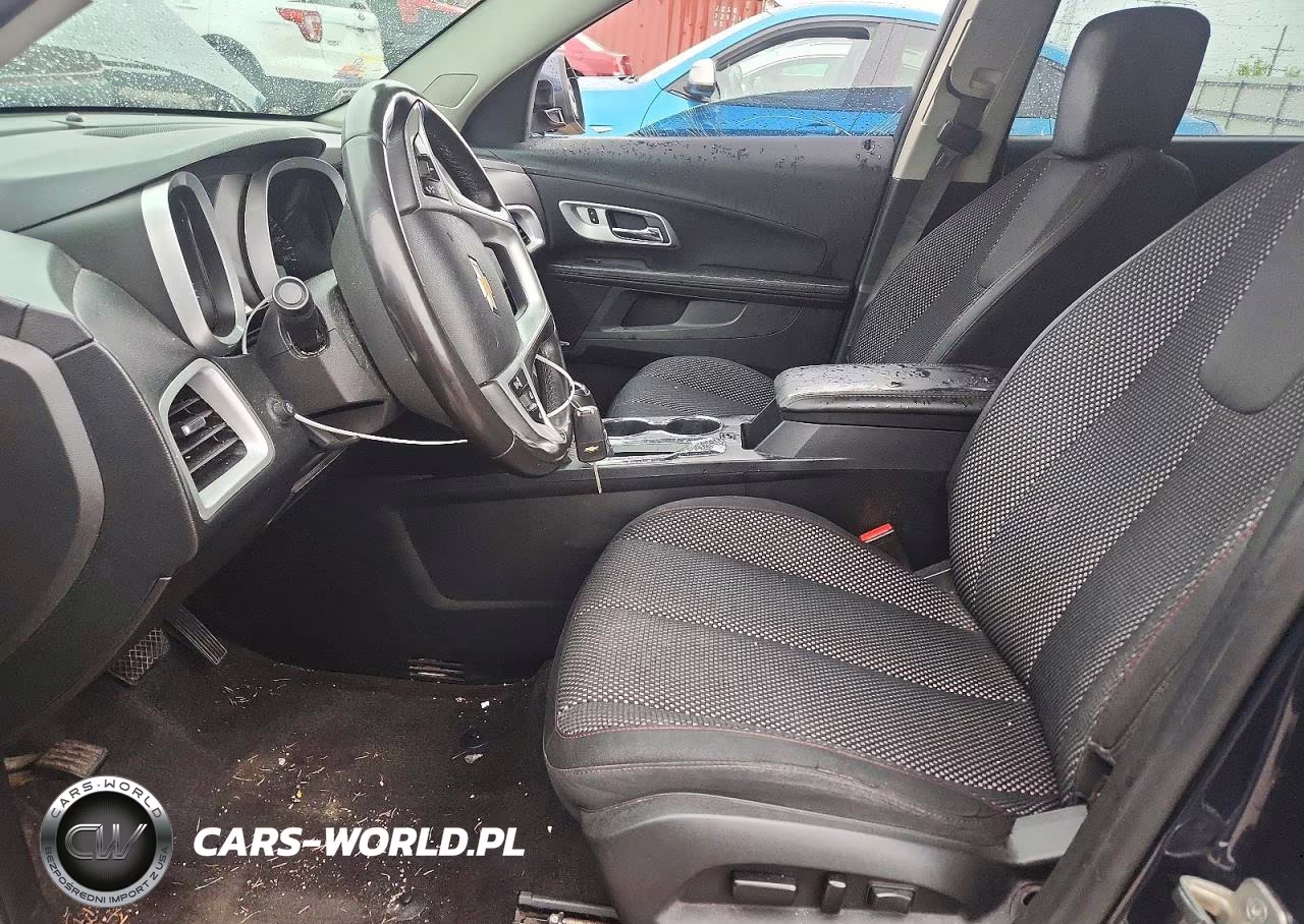 2016 Chevrolet Equinox Lt VIN:2GNALCEK0G1111256 - 7