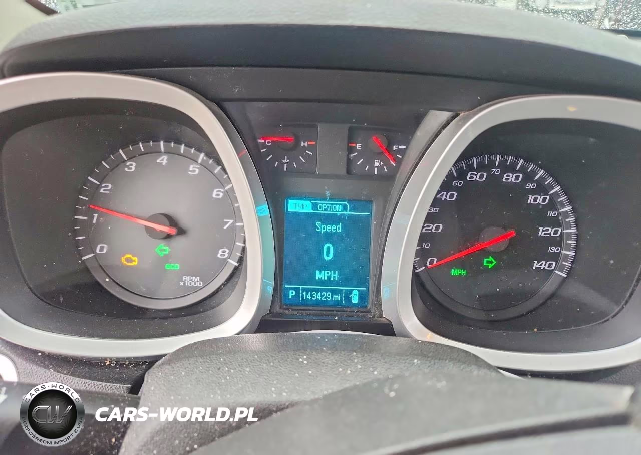 2016 Chevrolet Equinox Lt VIN:2GNALCEK0G1111256 - 9