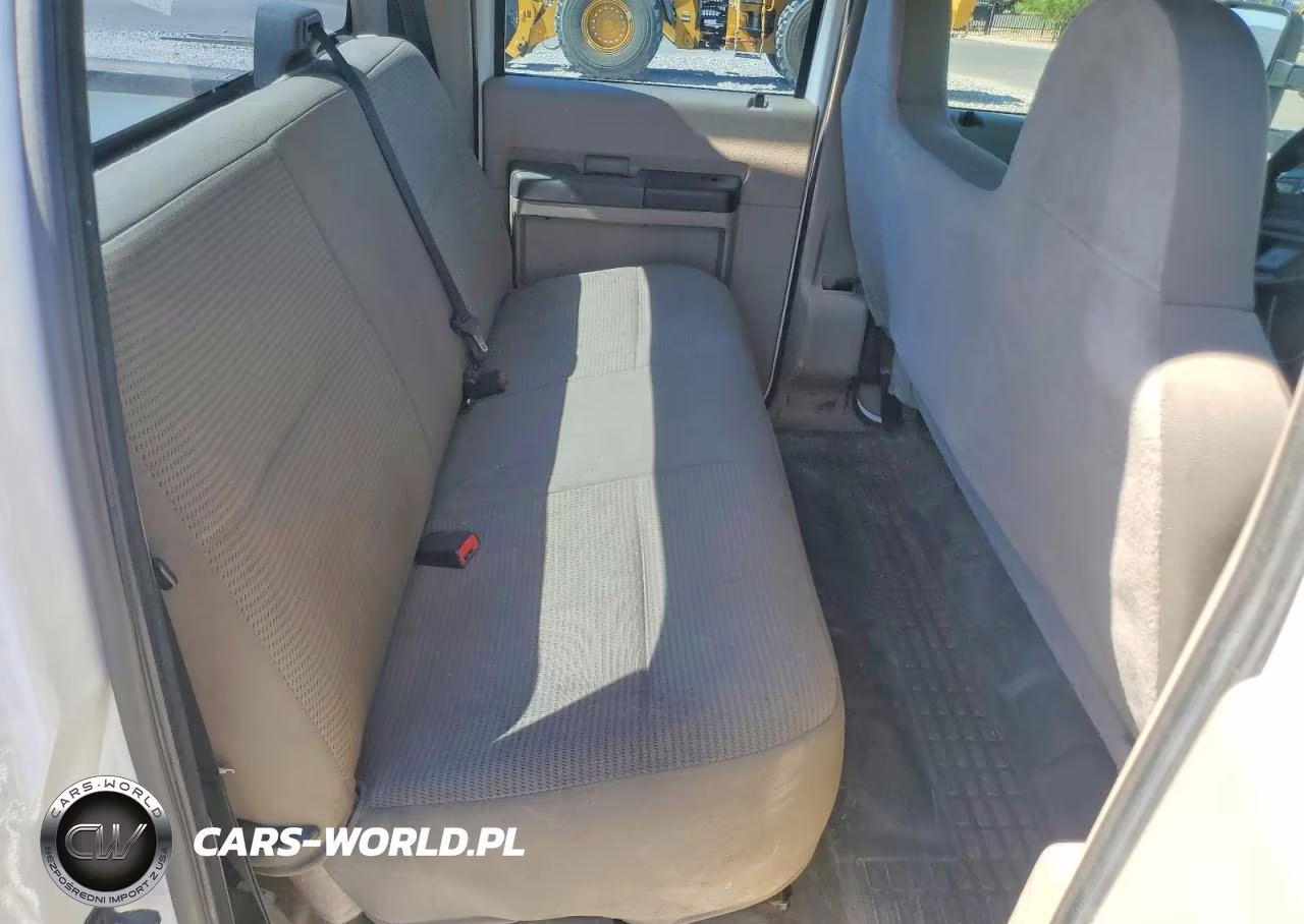 2009 Ford F250 Super Duty VIN:1FTSW21R49EA18369 - 11