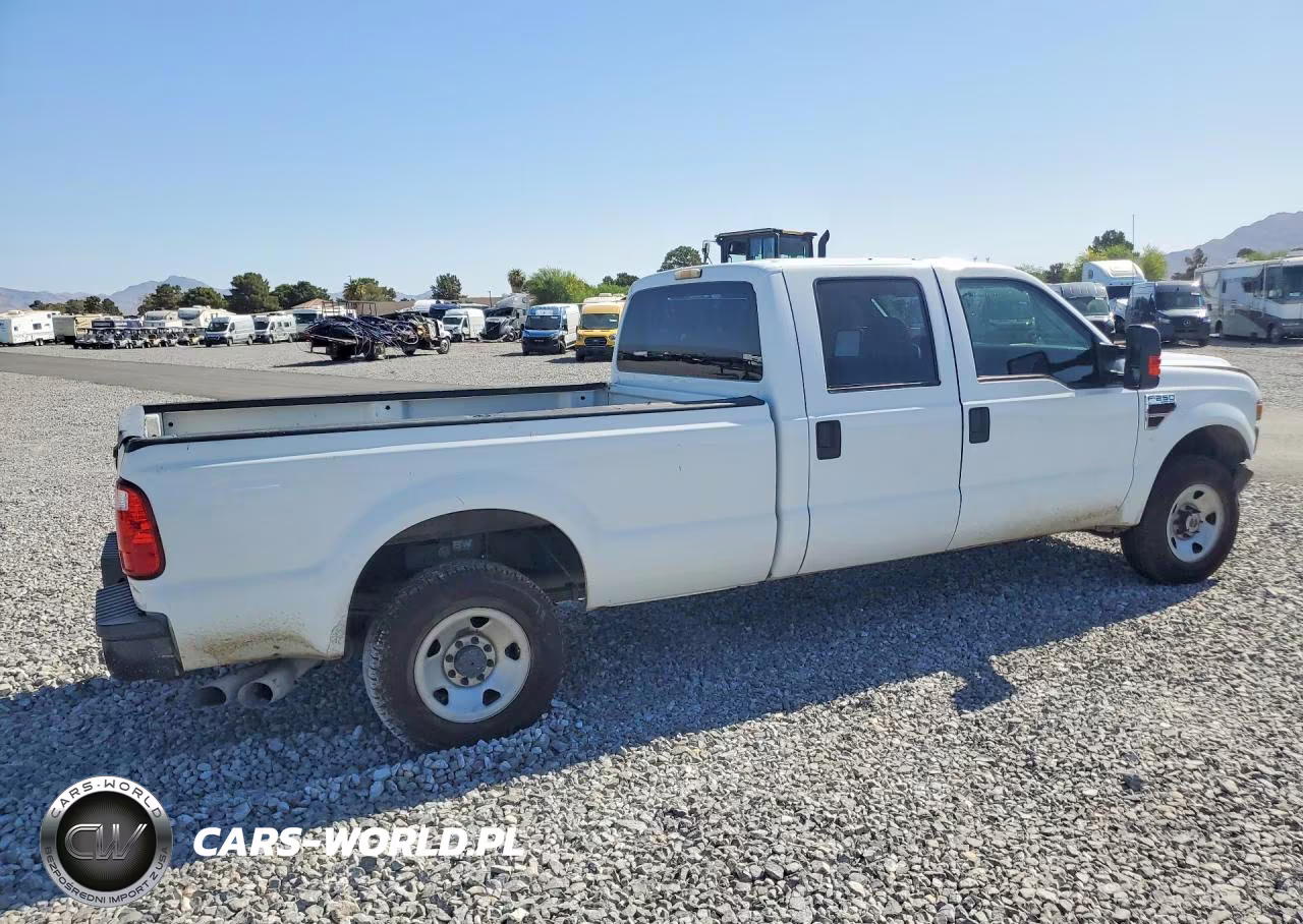2009 Ford F250 Super Duty VIN:1FTSW21R49EA18369 - 3