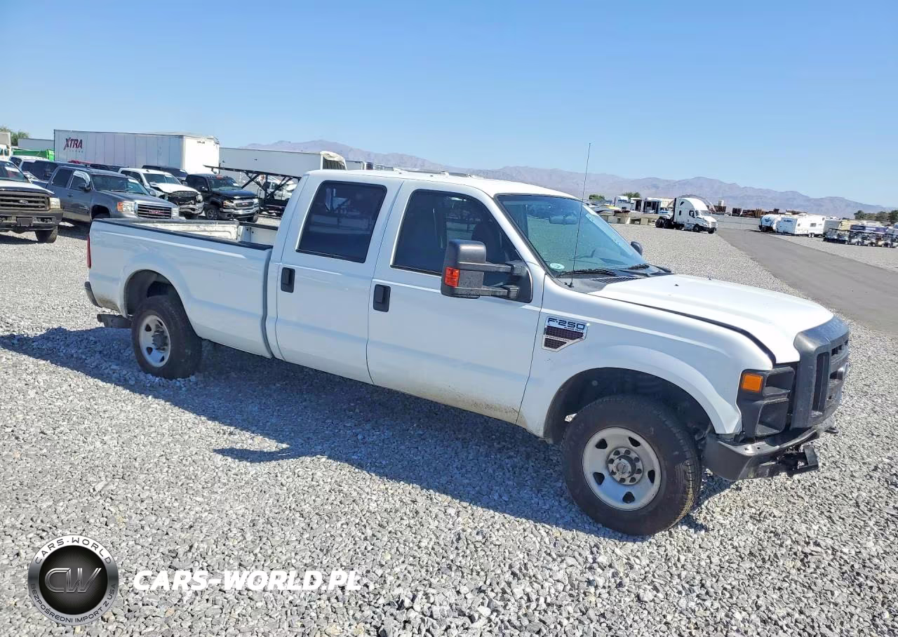 2009 Ford F250 Super Duty VIN:1FTSW21R49EA18369 - 4