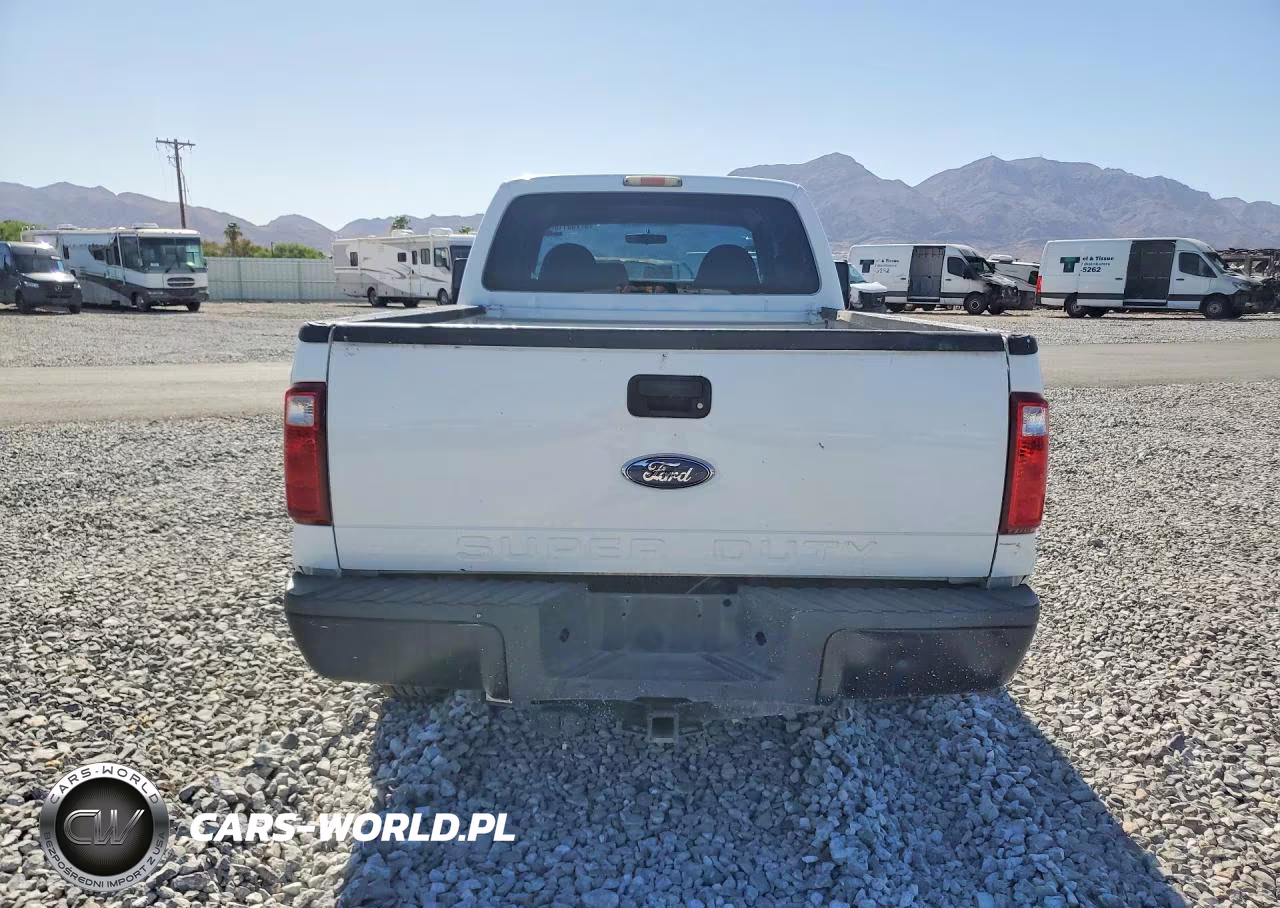 2009 Ford F250 Super Duty VIN:1FTSW21R49EA18369 - 6