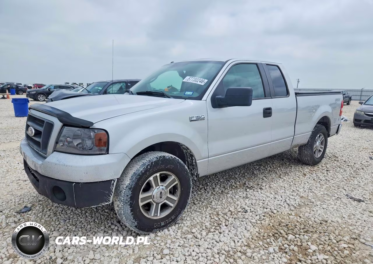 2008 Ford F150