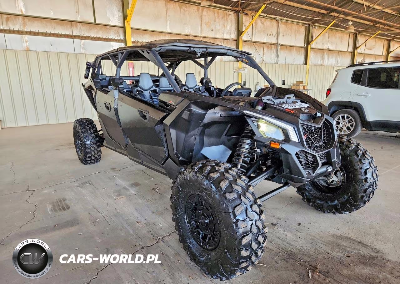 2023 Can-Am Maverick X3 Utility Vehicle