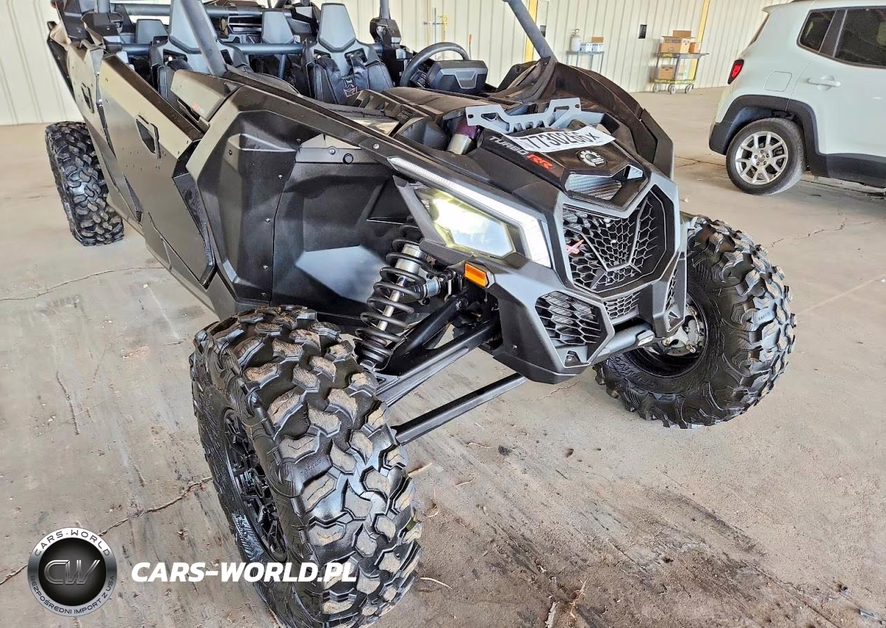 2023 Can-Am Maverick X3 Utility Vehicle VIN:3JBVNAV22PE002151 - 10