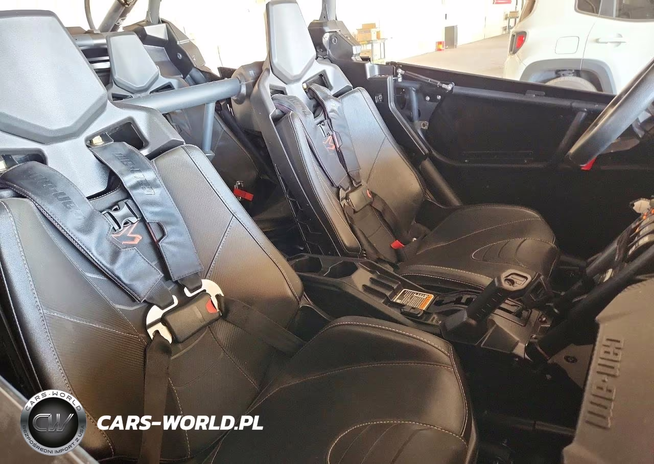 2023 Can-Am Maverick X3 Utility Vehicle VIN:3JBVNAV22PE002151 - 5