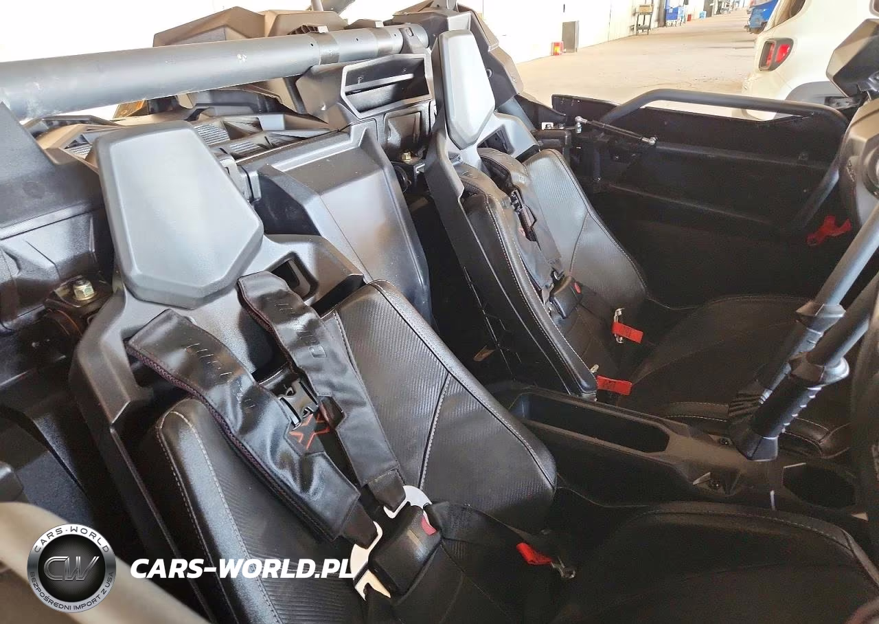 2023 Can-Am Maverick X3 Utility Vehicle VIN:3JBVNAV22PE002151 - 6