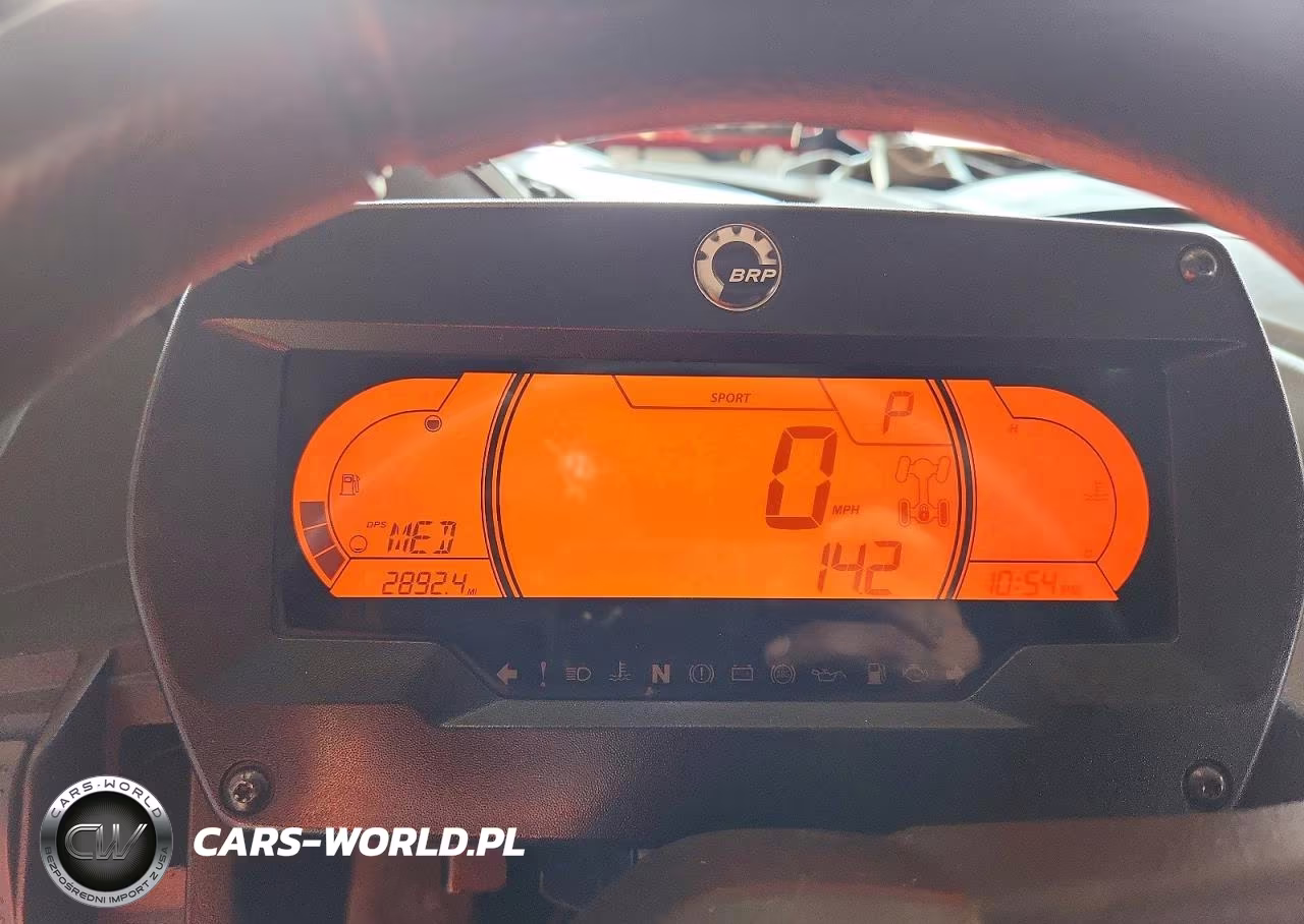 2023 Can-Am Maverick X3 Utility Vehicle VIN:3JBVNAV22PE002151 - 8