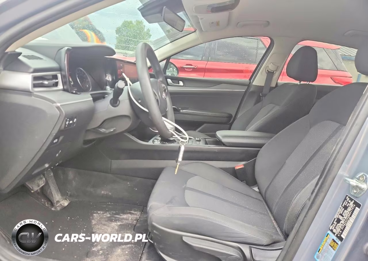 2021 Kia K5 Lx VIN:5XXG24J26MG017910 - 7