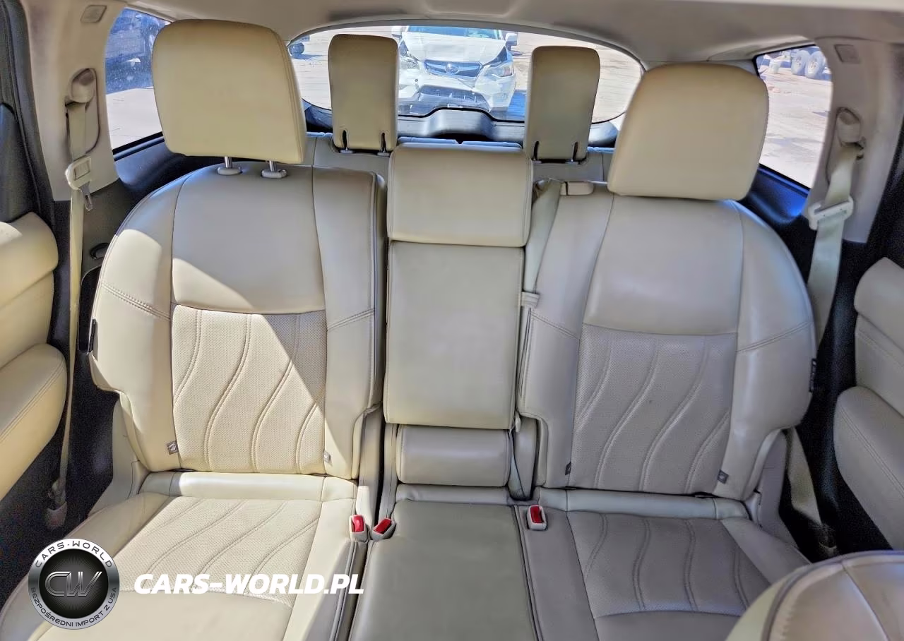 2018 Infiniti Qx60 Base VIN:5N1DL0MM4JC514869 - 10