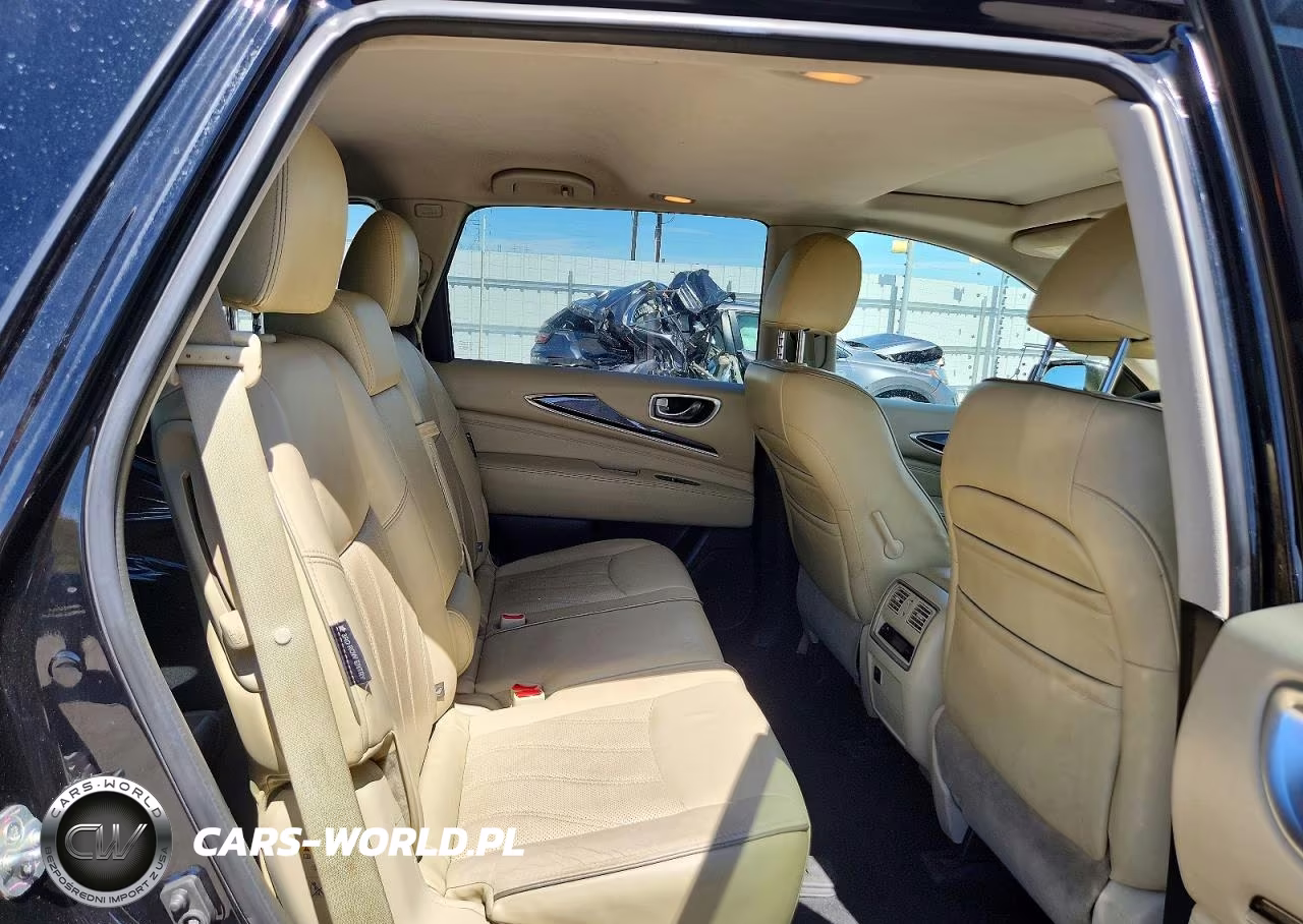 2018 Infiniti Qx60 Base VIN:5N1DL0MM4JC514869 - 11