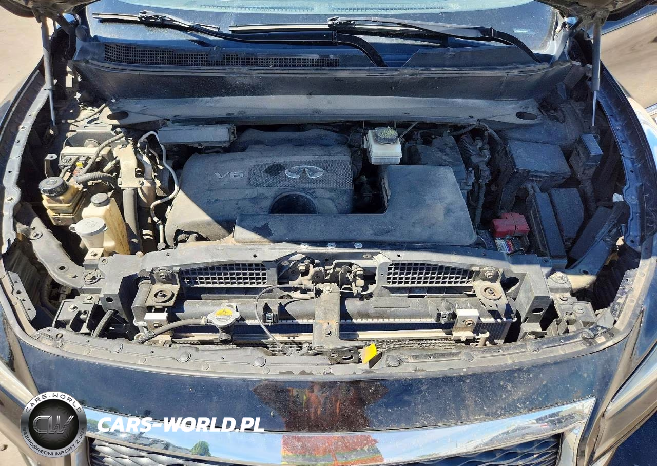 2018 Infiniti Qx60 Base VIN:5N1DL0MM4JC514869 - 12