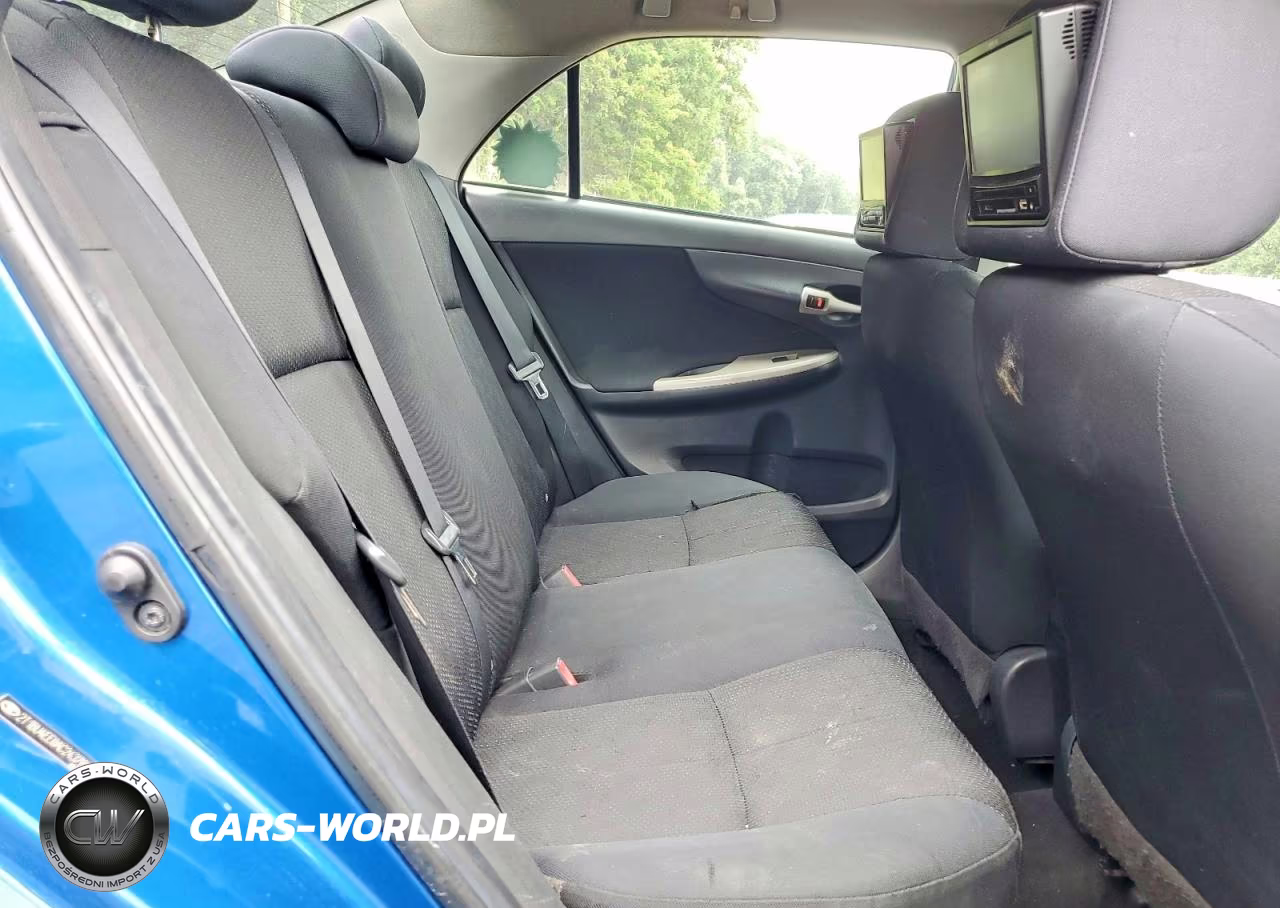 2010 Toyota Corolla S VIN:2T1BU4EE8AC243782 - 10