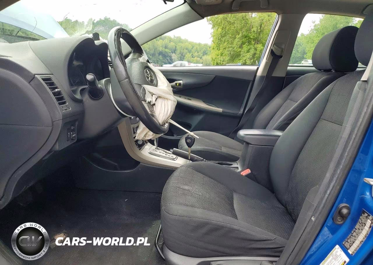 2010 Toyota Corolla S VIN:2T1BU4EE8AC243782 - 7
