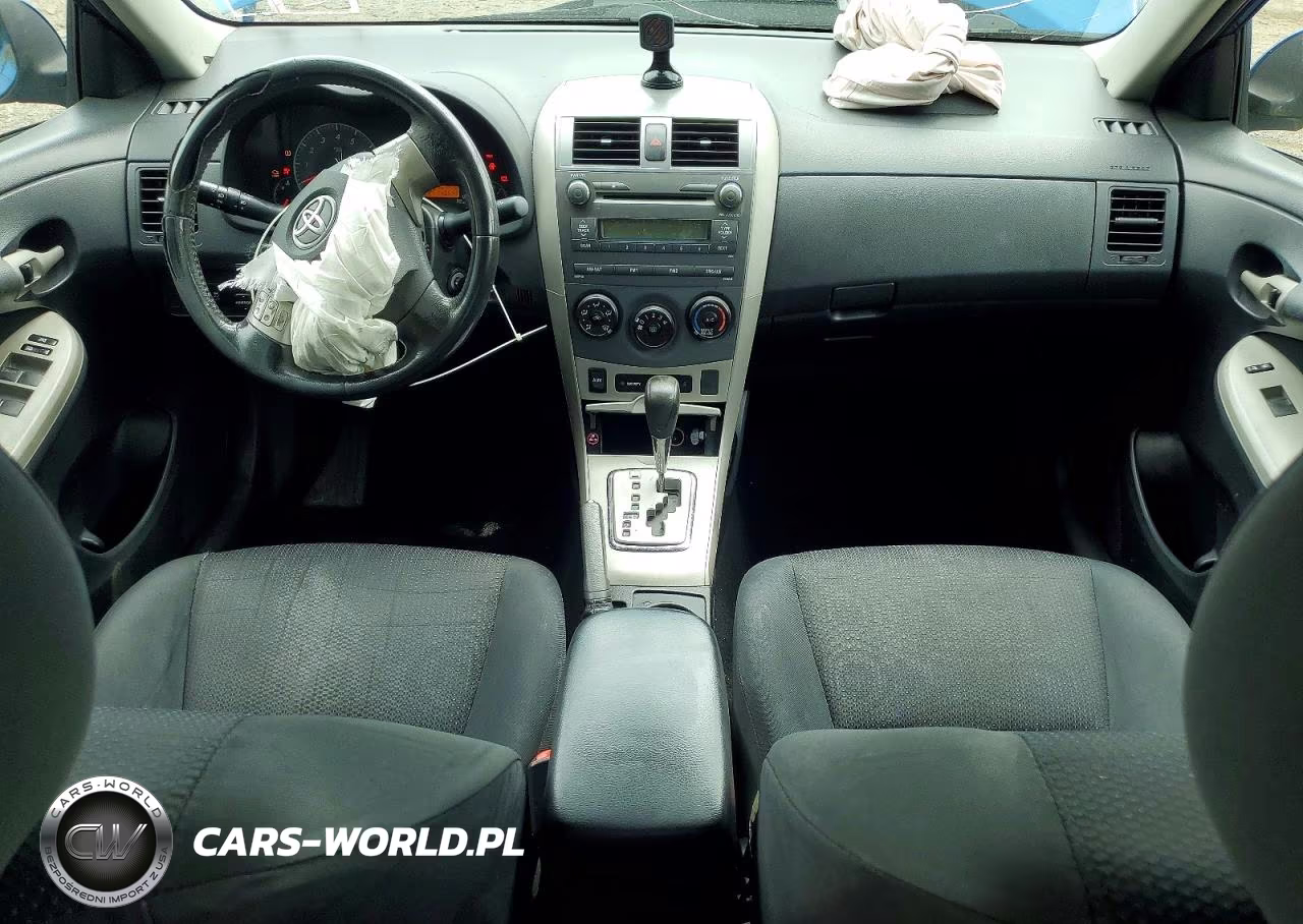 2010 Toyota Corolla S VIN:2T1BU4EE8AC243782 - 8