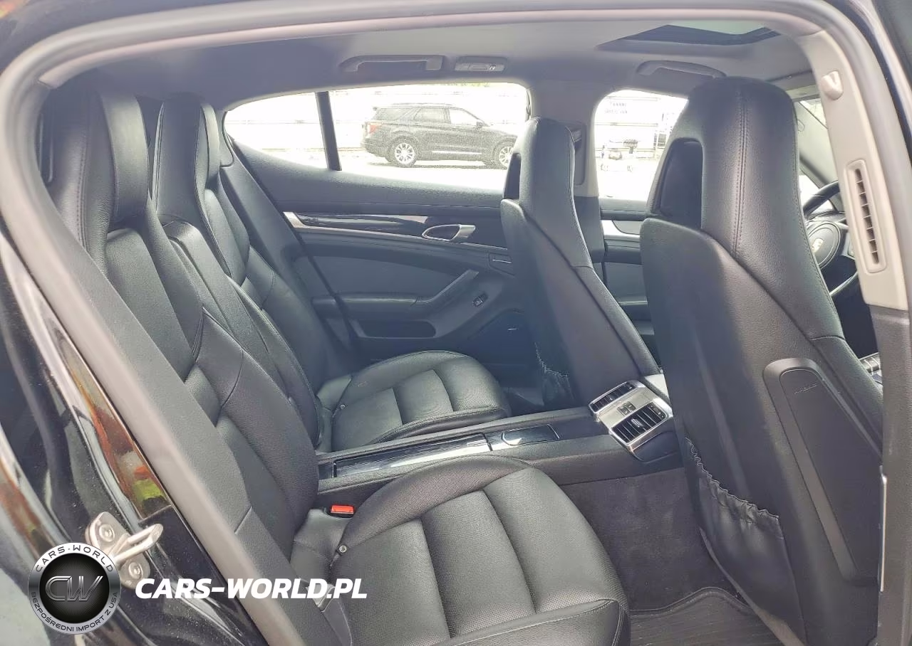 2014 Porsche Panamera S VIN:WP0AB2A76EL055550 - 10