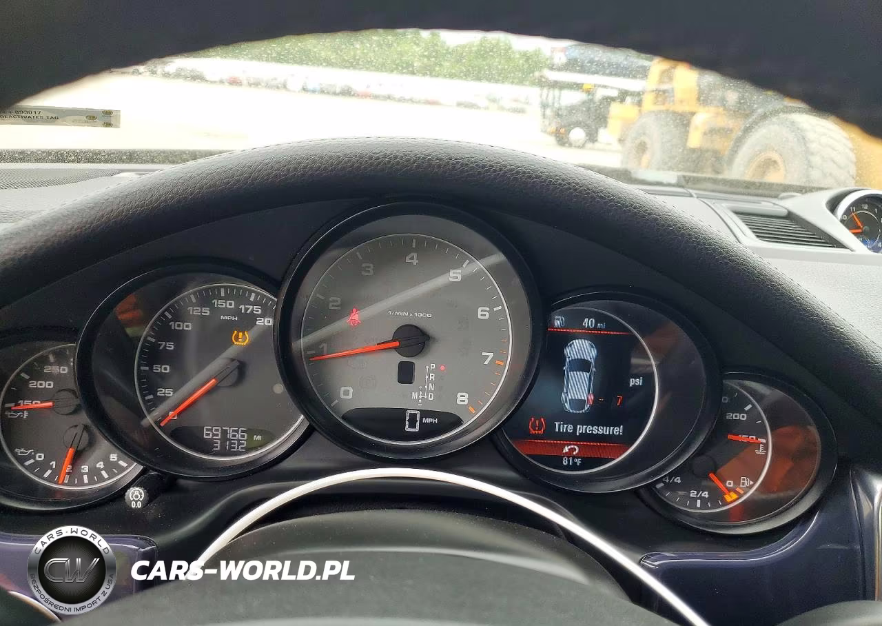2014 Porsche Panamera S VIN:WP0AB2A76EL055550 - 9