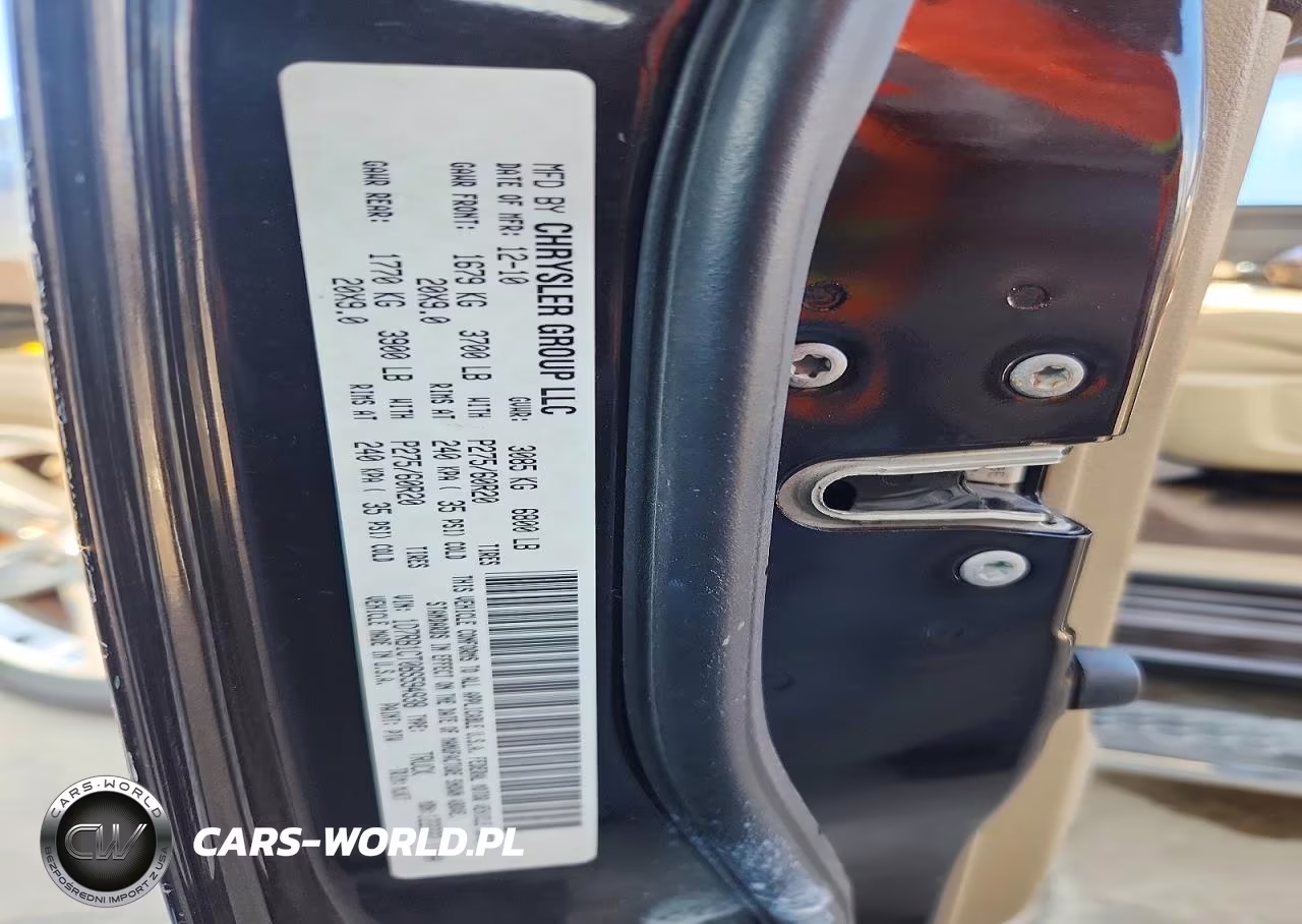 2011 Dodge Ram 1500 VIN:1D7RB1CT0BS594938 - 12