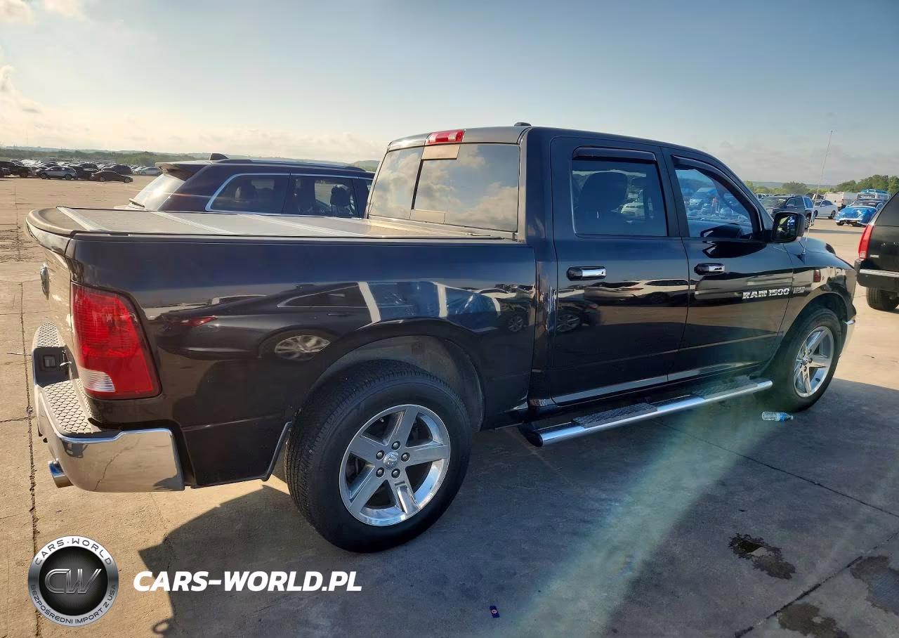 2011 Dodge Ram 1500 VIN:1D7RB1CT0BS594938 - 3