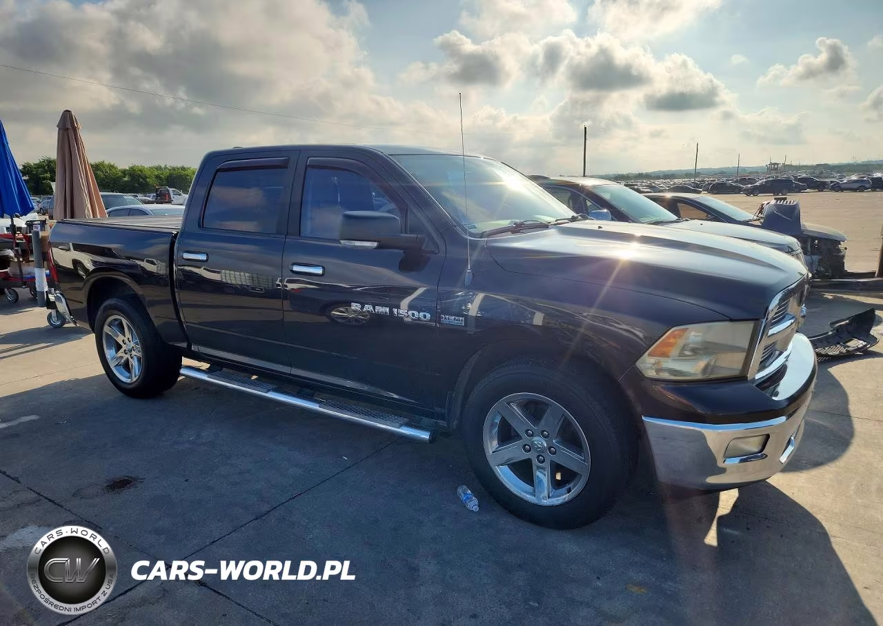 2011 Dodge Ram 1500 VIN:1D7RB1CT0BS594938 - 4