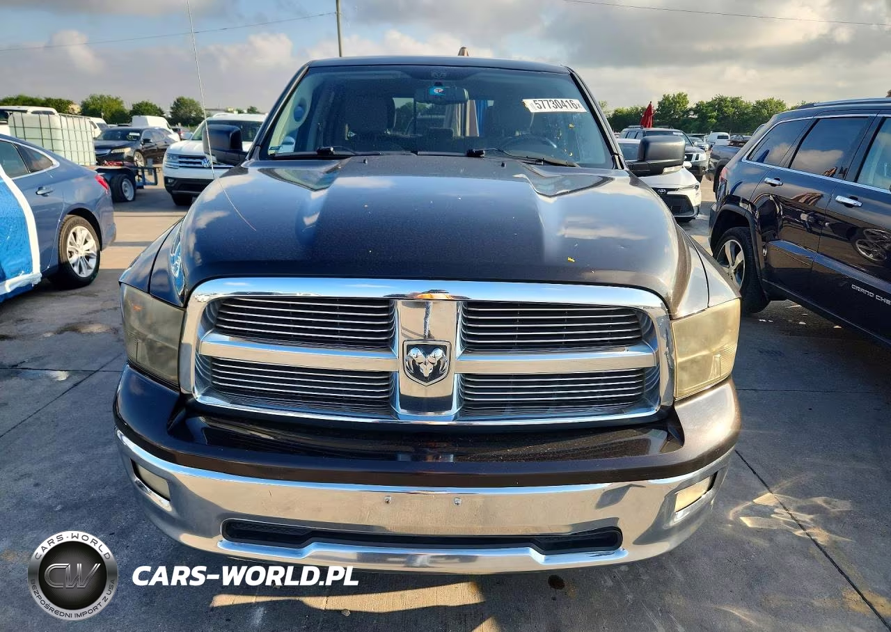 2011 Dodge Ram 1500 VIN:1D7RB1CT0BS594938 - 5