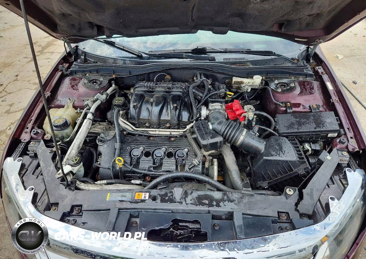 2011 Ford Fusion Se VIN:3FAHP0HG6BR236032 - 11