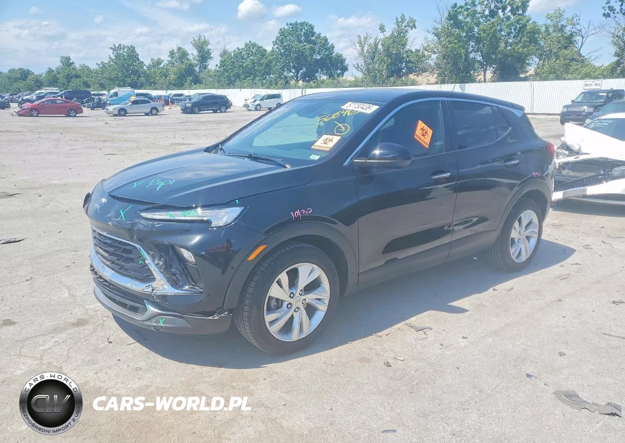 2024 Buick Encore Gx Preferred – zdjęcie 1 z 12