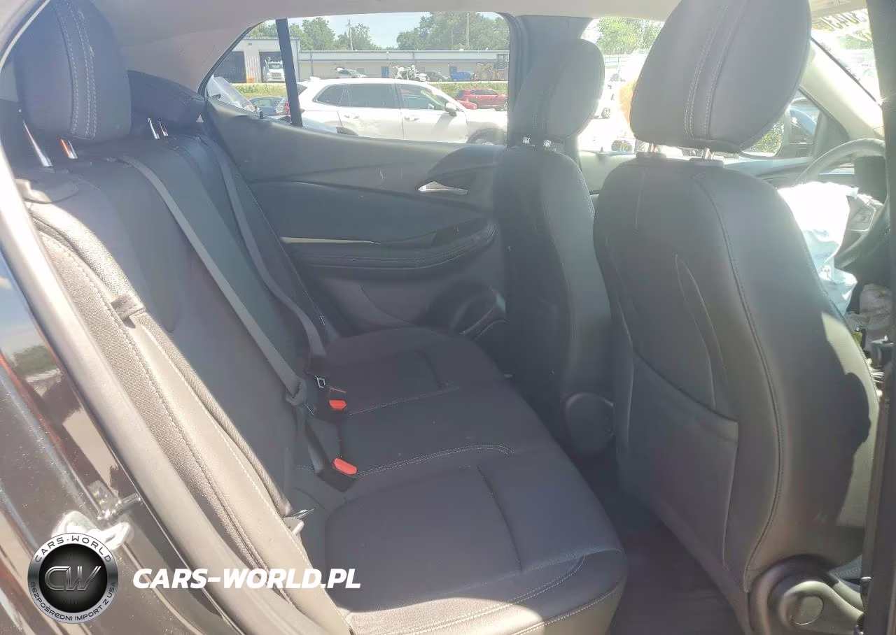2024 Buick Encore Gx Preferred VIN:KL4AMBSL6RB212439 - 10