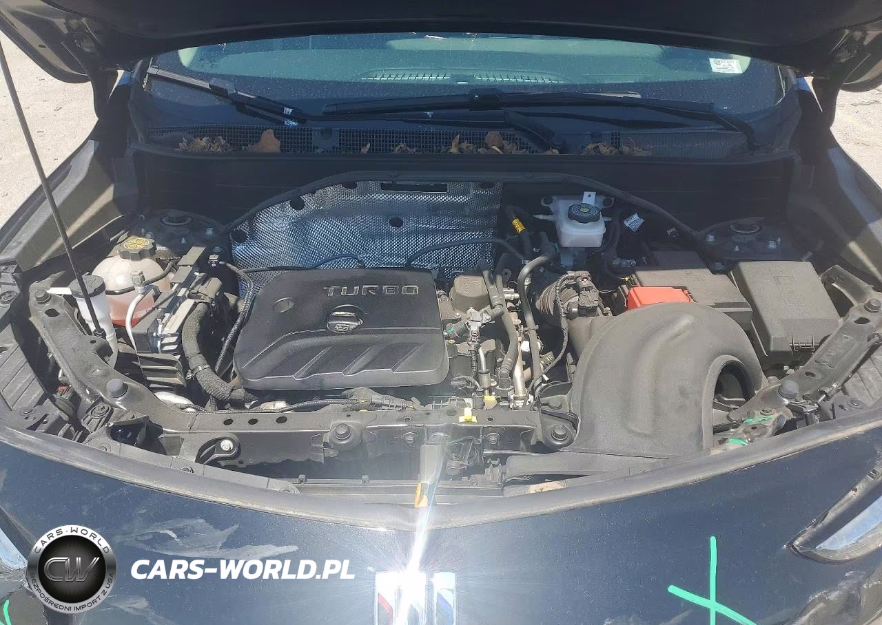 2024 Buick Encore Gx Preferred VIN:KL4AMBSL6RB212439 - 11