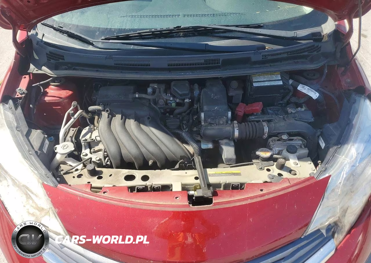 2016 Nissan Versa Note Sv VIN:3N1CE2CP8GL388243 - 11