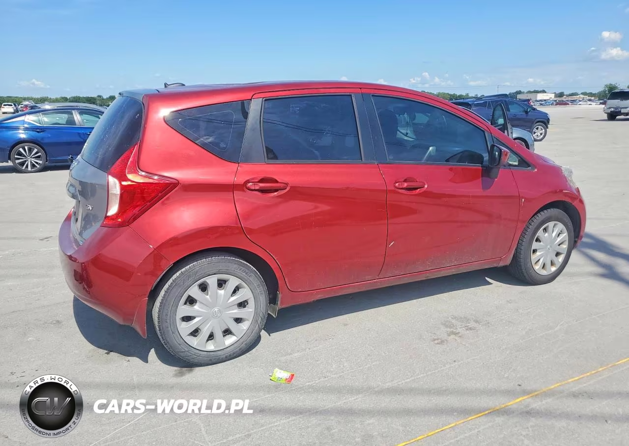 2016 Nissan Versa Note Sv VIN:3N1CE2CP8GL388243 - 3