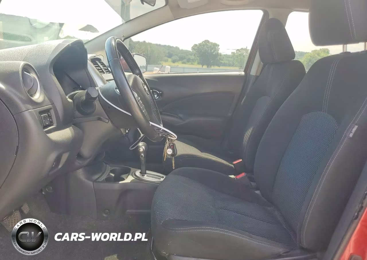 2016 Nissan Versa Note Sv VIN:3N1CE2CP8GL388243 - 7