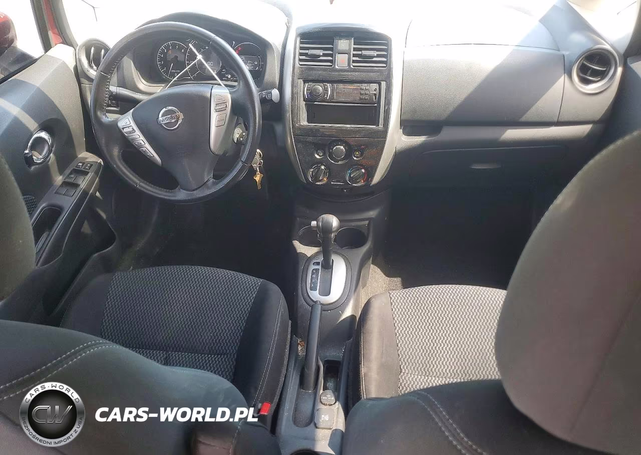 2016 Nissan Versa Note Sv VIN:3N1CE2CP8GL388243 - 8