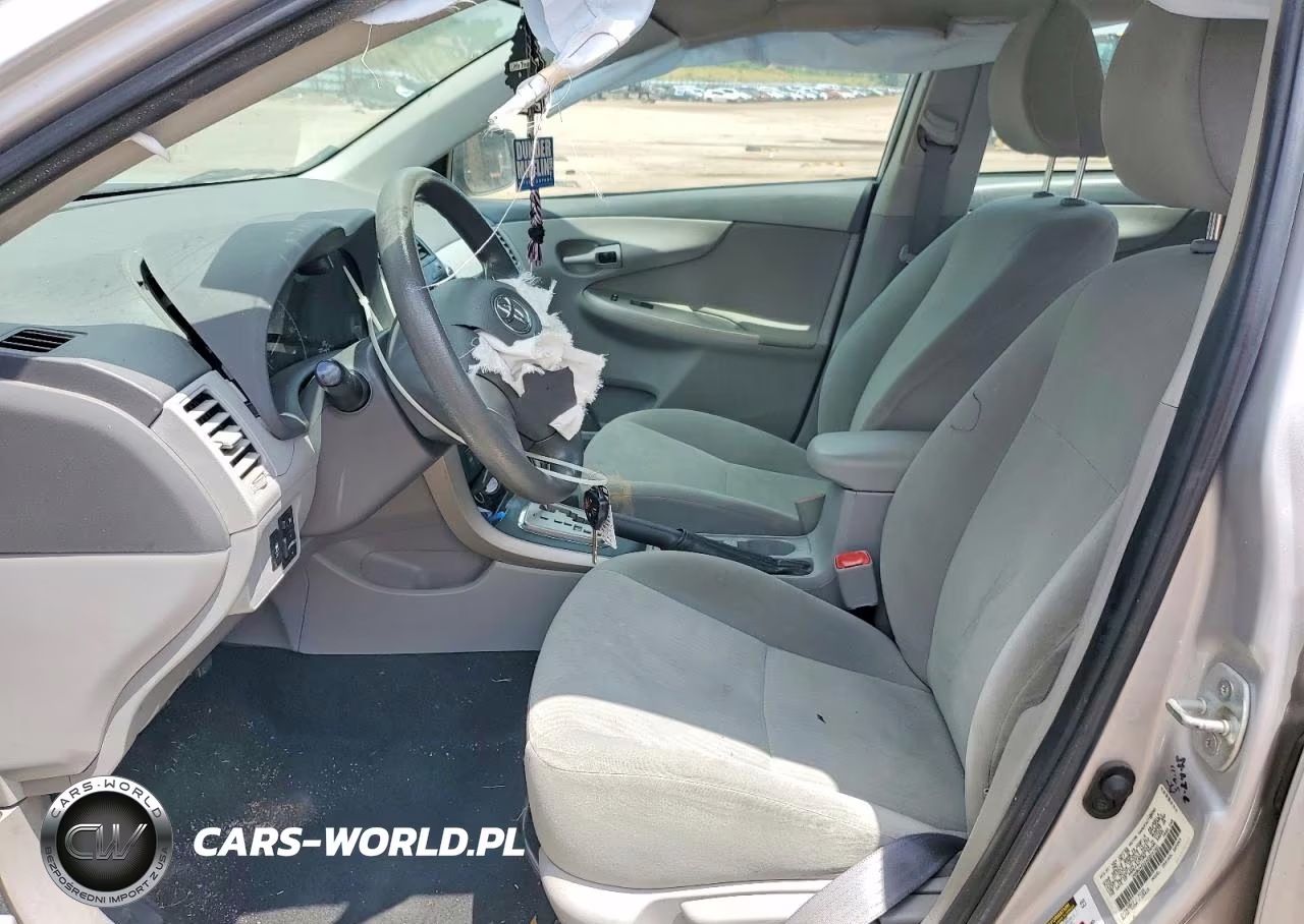 2010 Toyota Corolla Le VIN:1NXBU4EE2AZ204720 - 7