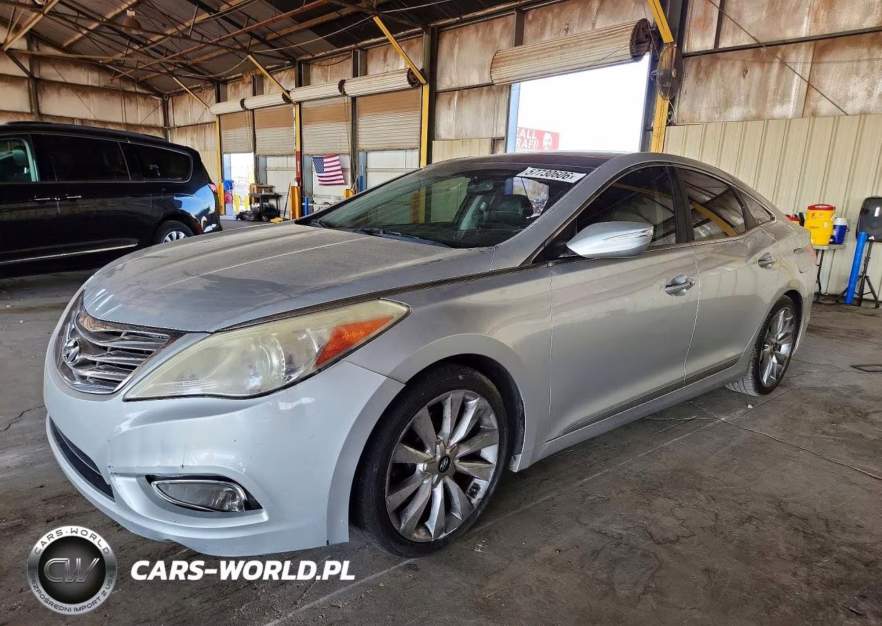 2012 Hyundai Azera Base