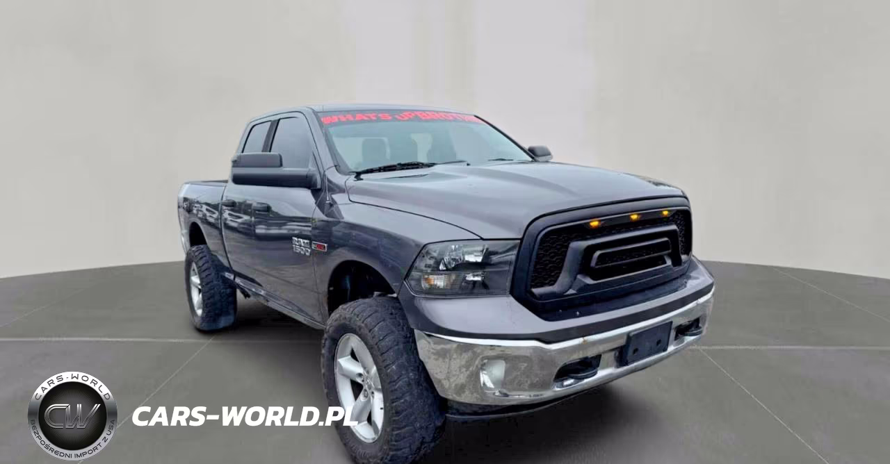 2016 Ram 1500 Slt – zdjęcie 1 z 10